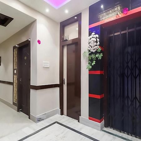 Отель The Ganga Residency Barh Экстерьер фото