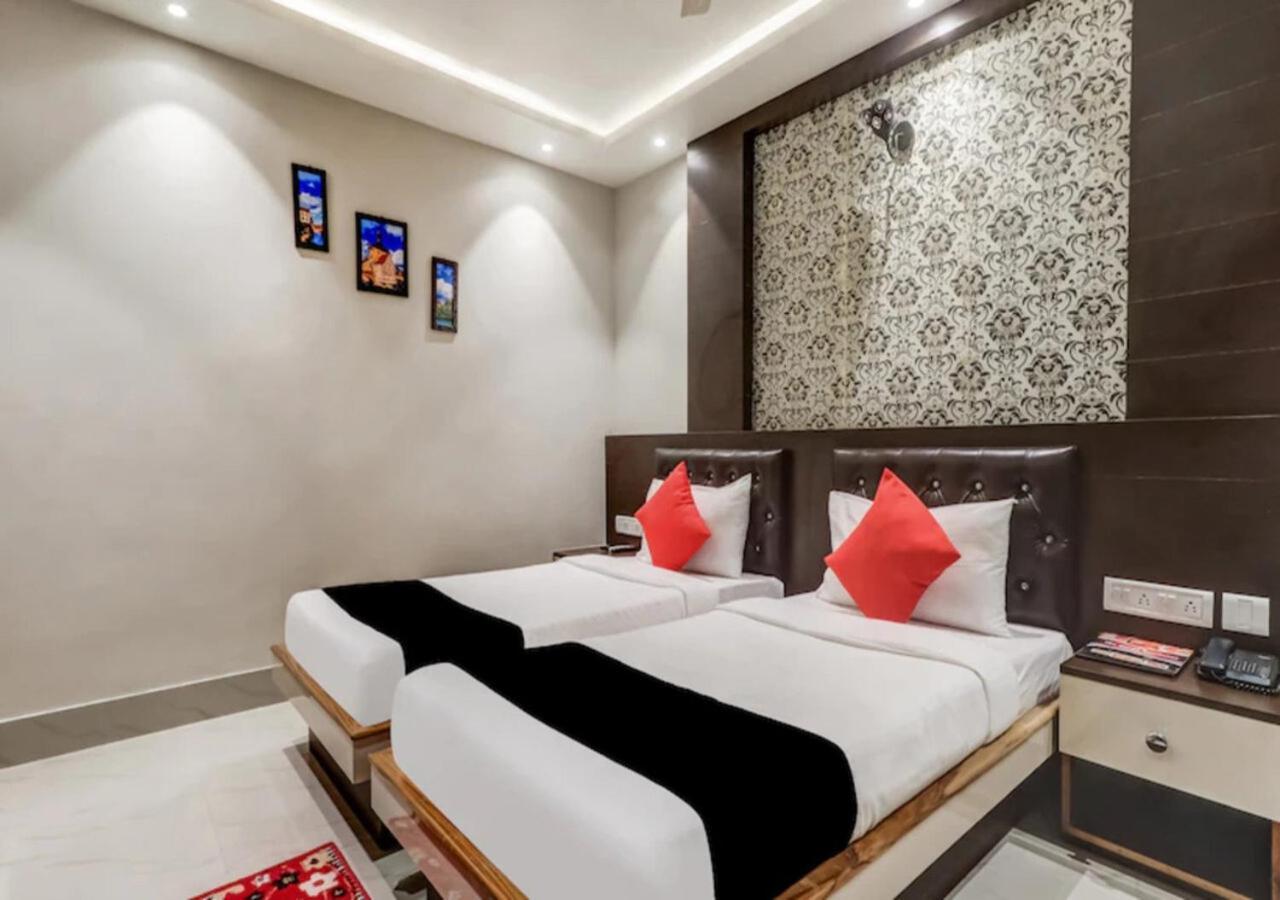 Отель The Ganga Residency Barh Экстерьер фото