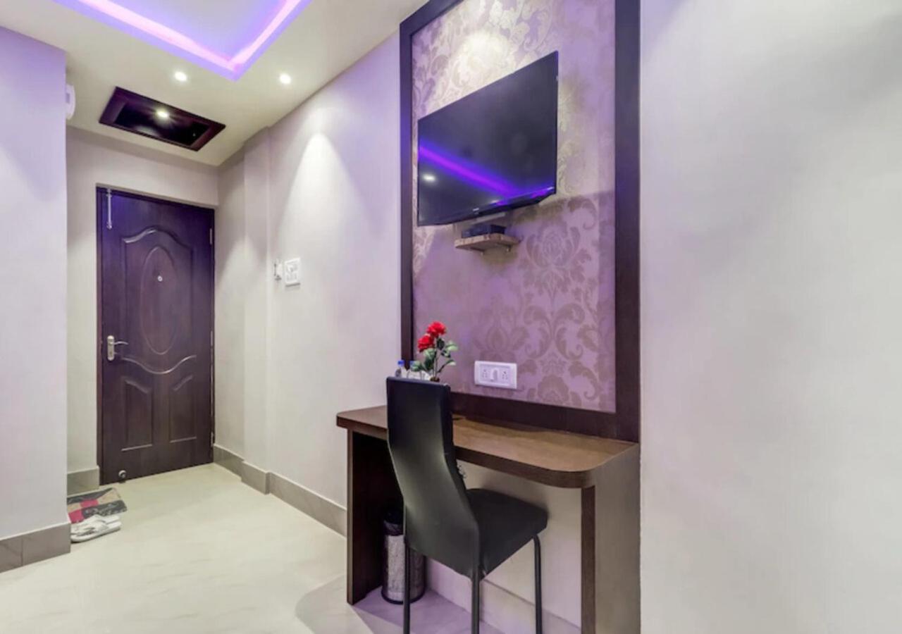 Отель The Ganga Residency Barh Экстерьер фото