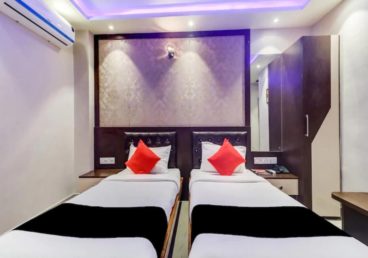 Отель The Ganga Residency Barh Экстерьер фото