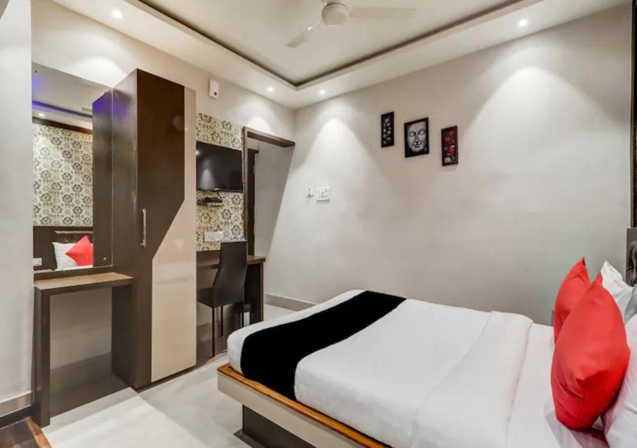 Отель The Ganga Residency Barh Экстерьер фото
