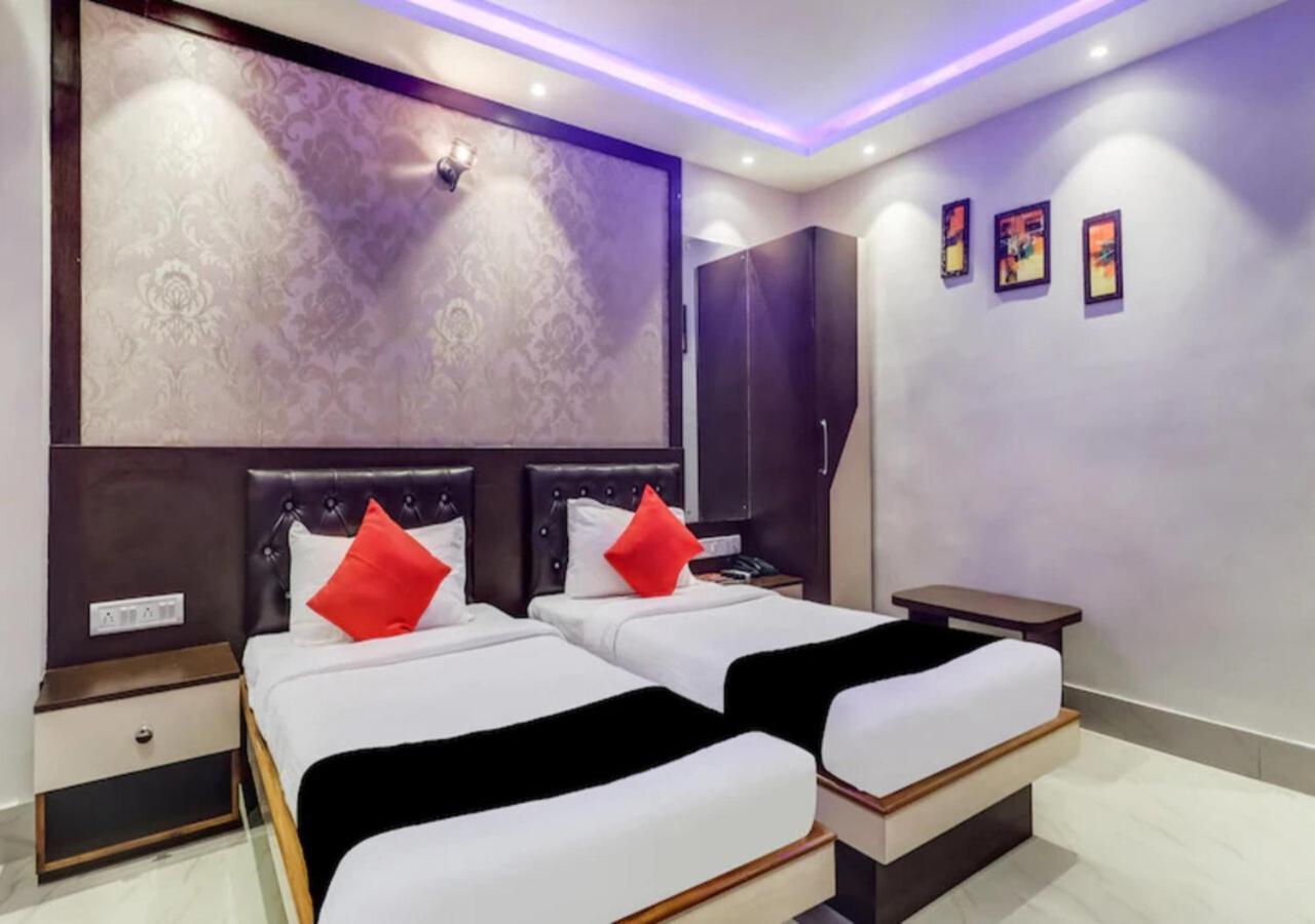 Отель The Ganga Residency Barh Экстерьер фото