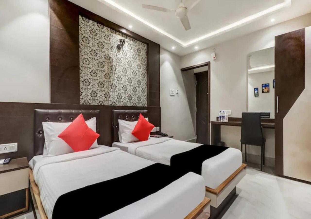 Отель The Ganga Residency Barh Экстерьер фото