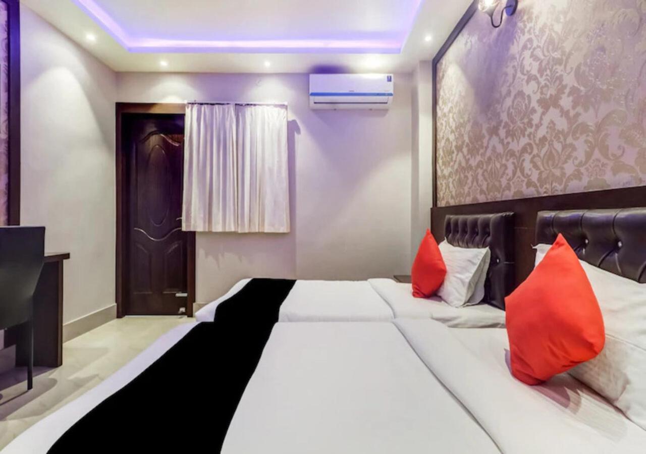 Отель The Ganga Residency Barh Экстерьер фото