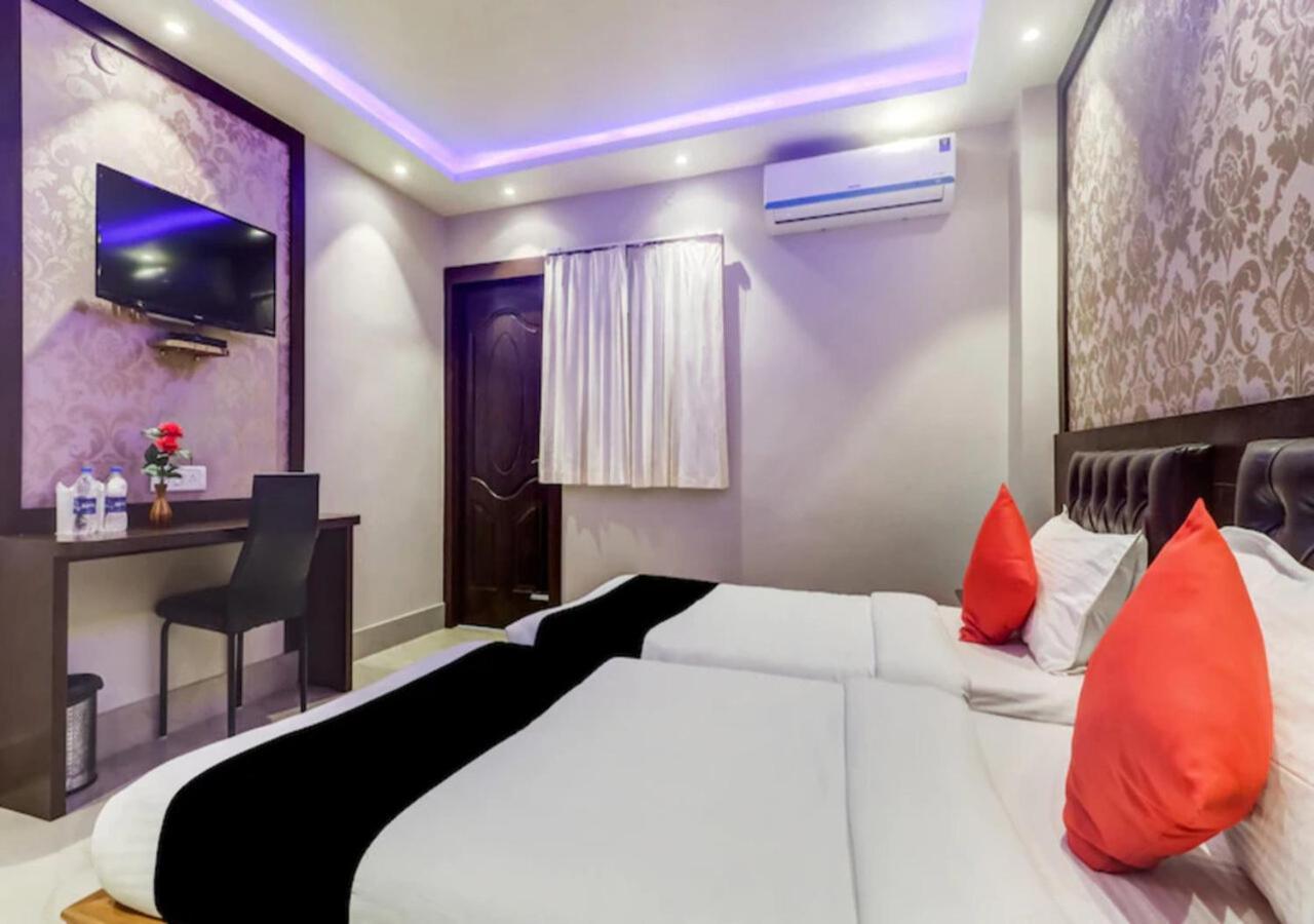 Отель The Ganga Residency Barh Экстерьер фото