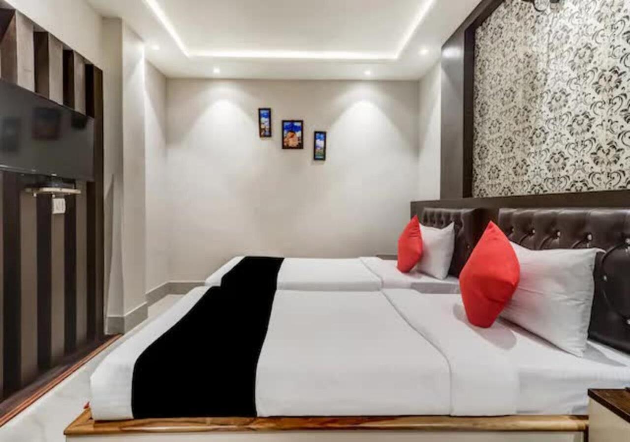 Отель The Ganga Residency Barh Экстерьер фото