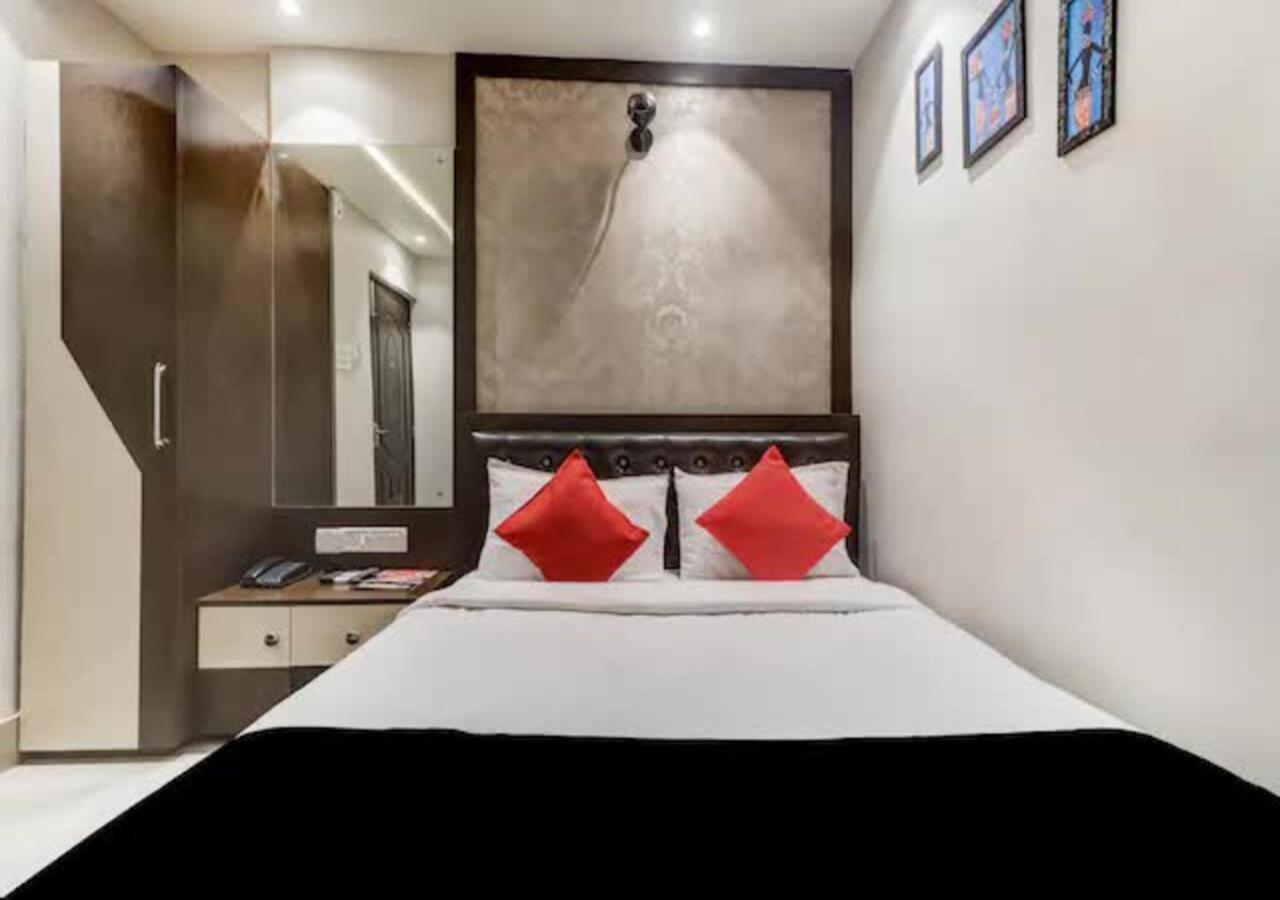 Отель The Ganga Residency Barh Экстерьер фото