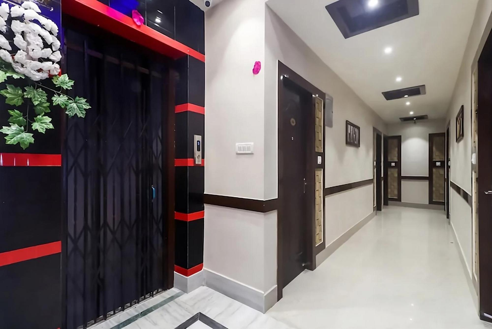 Отель The Ganga Residency Barh Экстерьер фото