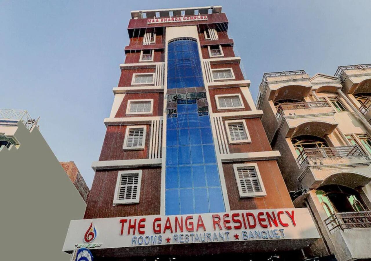 Отель The Ganga Residency Barh Экстерьер фото